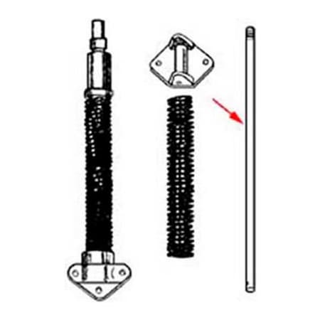 Allpoints Allpoints 1241204 Kason 91097001190033 Krod, Door Closer For Kason 1241204